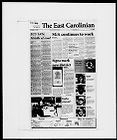The East Carolinian, January 26, 1995